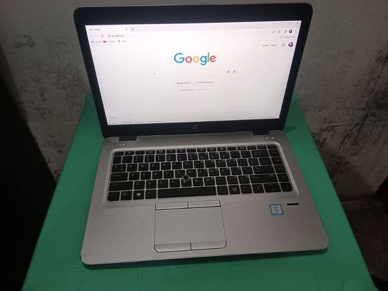 Hp elitebook 840 g3 6