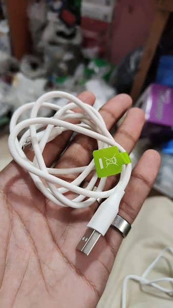 data cable 2 core 2.4 emp 1 mint 1% 0