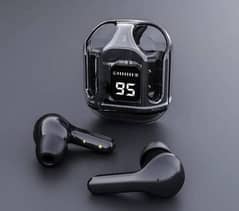 Air 31 digital display case earbuds 0