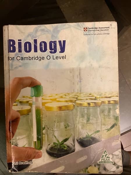 BIOLOGY 0