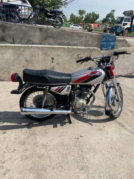 honda cg125 2018 model 5