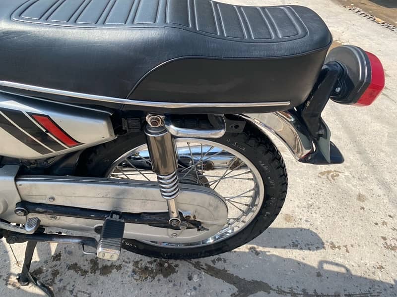 honda cg125 2018 model 12