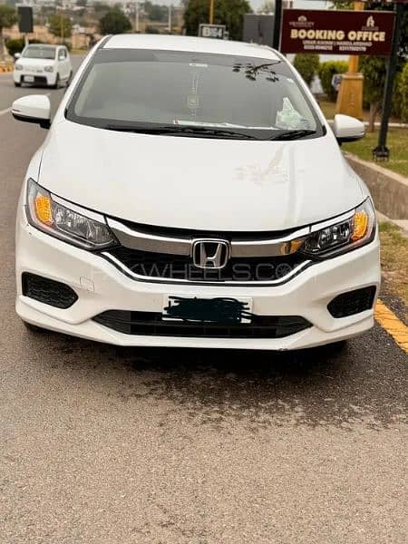 Honda City IVTEC 2021 0