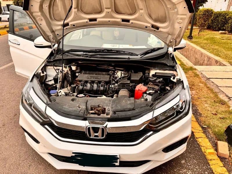 Honda City IVTEC 2021 3