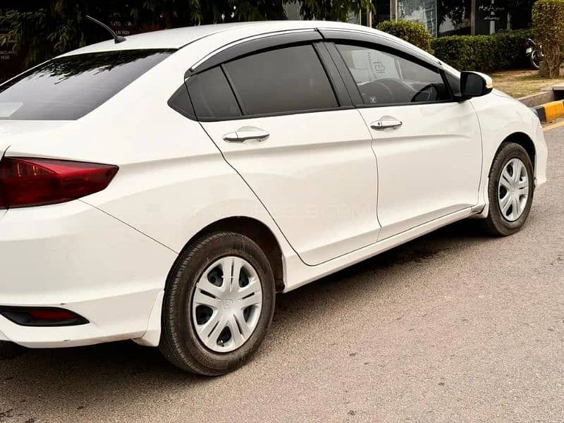 Honda City IVTEC 2021 4