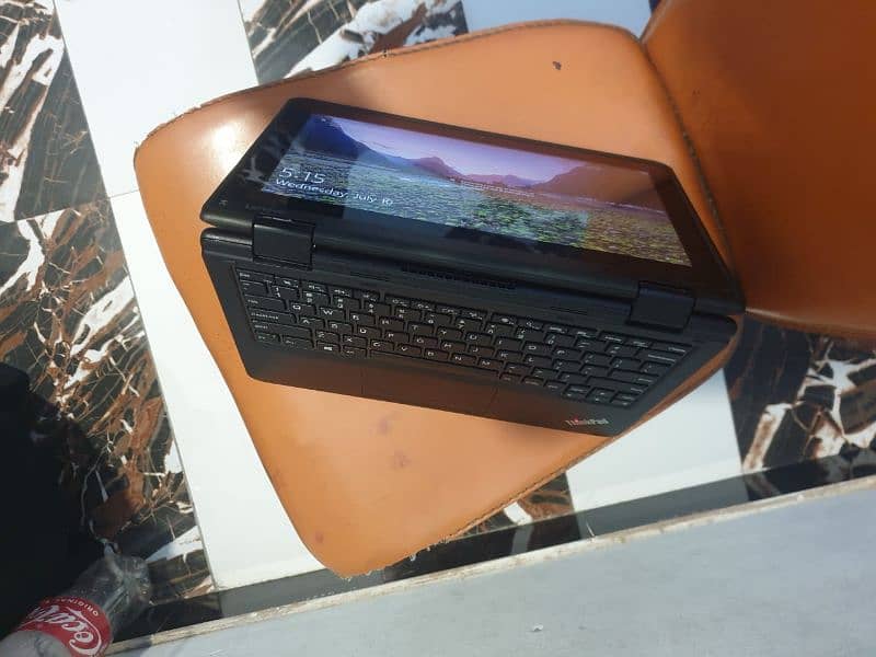 lenovo thinkpad yoga 11e | 360 rotate touch screen 1