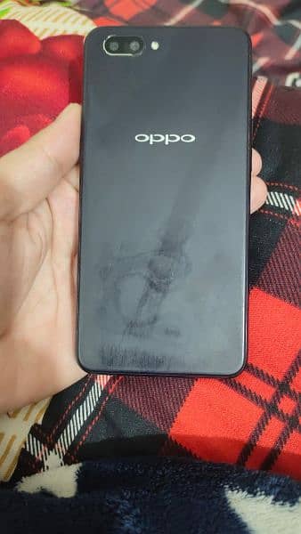 oppo a3s exhance with iphone x iphone 8 pta approved 1
