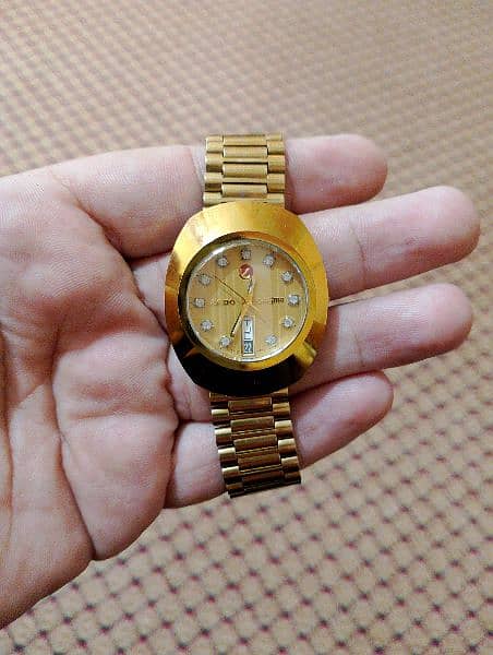 Rado original 3