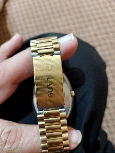 Rado original 5