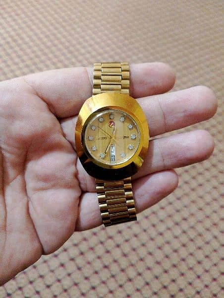 Rado original 6