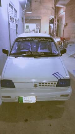 Suzuki Mehran VXR 2007 mobile 0-3-02-42-84-75-4 0