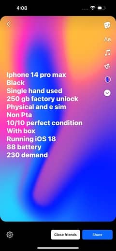 factory unlock 14 pro max 0