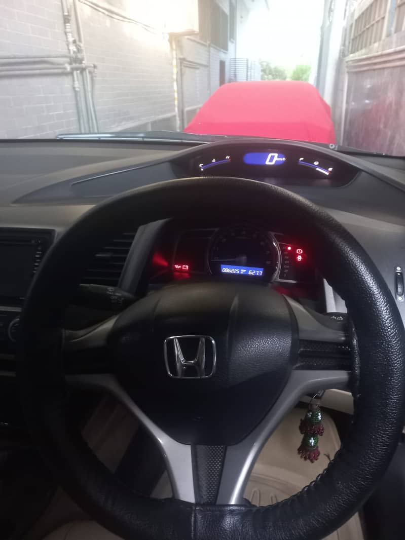 Honda Civic VTi Prosmetic 2010 4