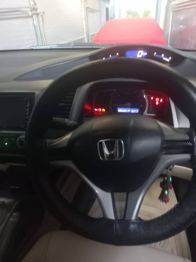 Honda Civic VTi Prosmetic 2010 5