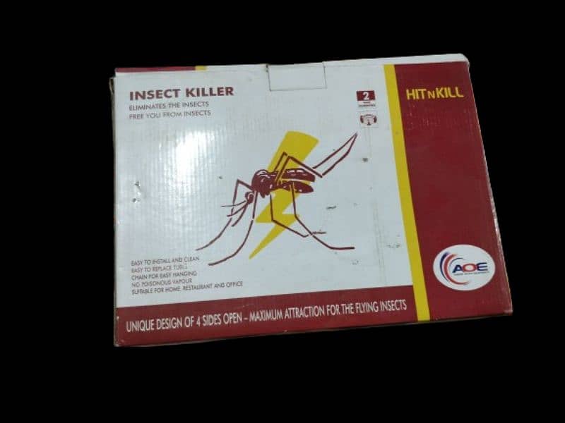 Insect killer | Mosquito killer 0