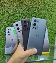 Oneplus 9 pro 12/256 PTA Approved