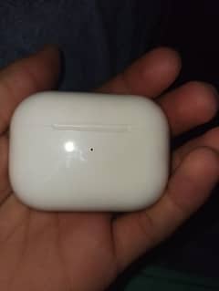 airpods pro 2nd generation new only seal open no used