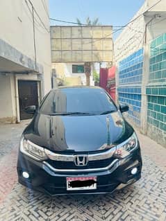 Honda City Aspire 2022