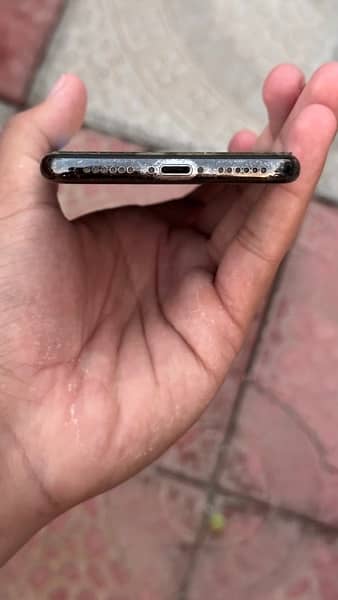 iPhone x jv non pta black color 4