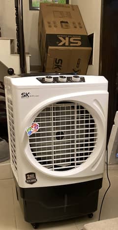 SK Medium Size Air Cooler 0