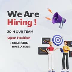 We are hiring agents for our Software House