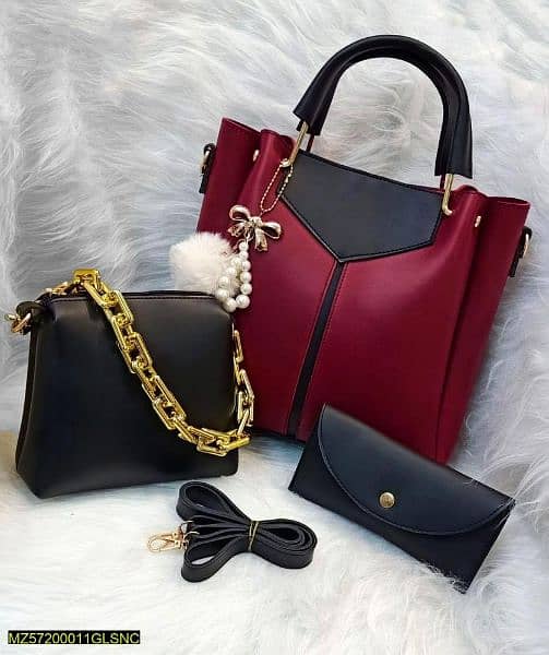 3pc set Handbag 2