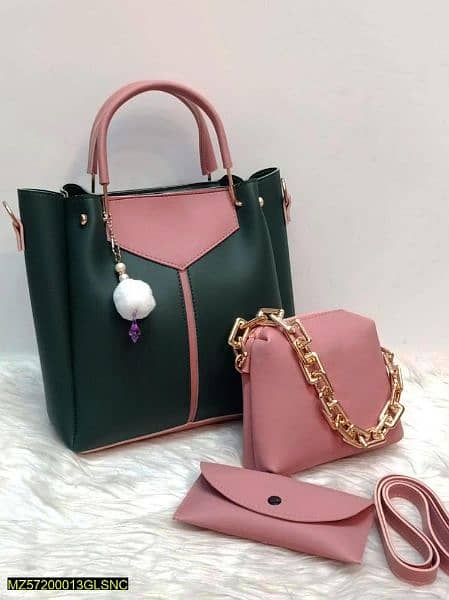 3pc set Handbag 5