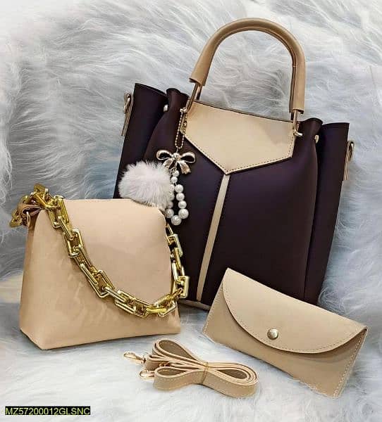 3pc set Handbag 6