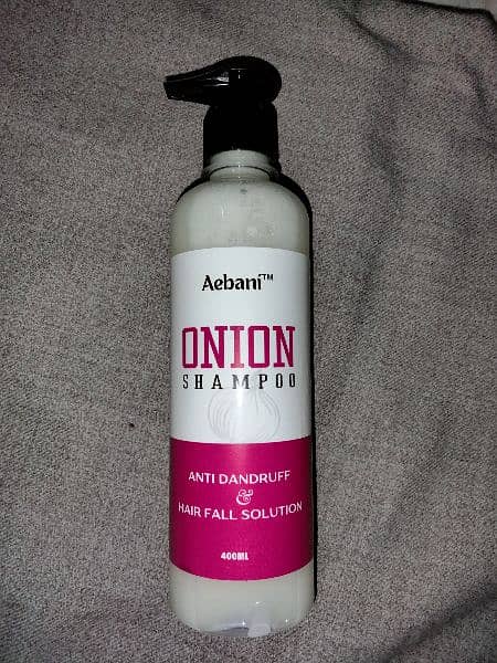 onion Shampoo 0