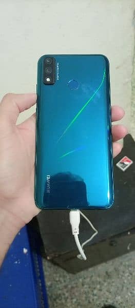 Huawei Y8s 4 Gb & 64 Gb 1