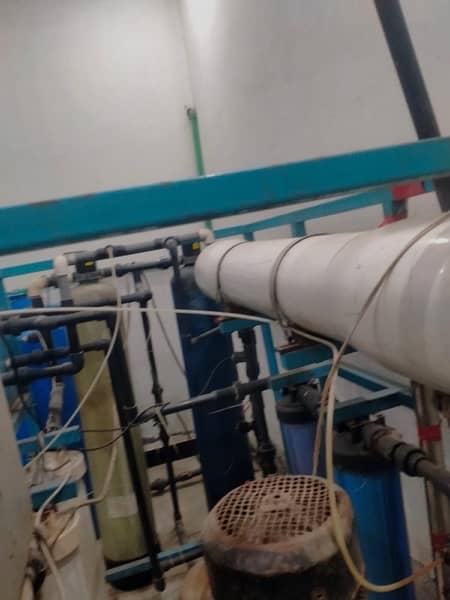 Ro water filteration plant 4