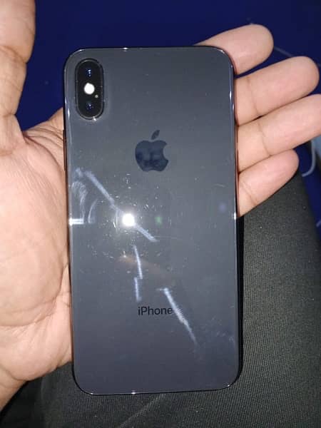 iPhone x 1