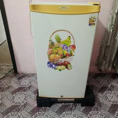 Nihon 1 Door Fridge