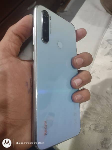 Redmi note 8 1