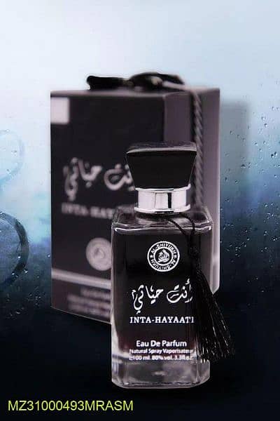 fragrance Name Inta Hayati for Men Perfume Strong  Cash On Delivery 0