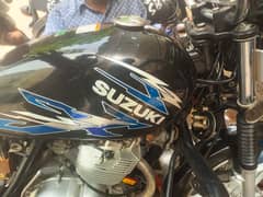 Suzuki GS 150 SE 2022