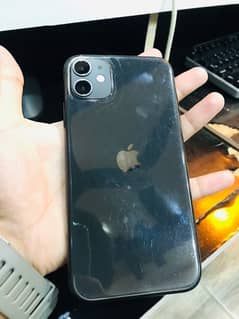 iphone 11 64GB jv non PTA 0