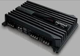 Sony XM N1000 4CH Amplifier Car Audio