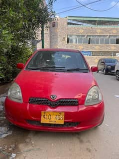 Toyota Vitz 2001/2006