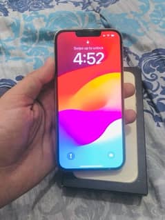 iPhone 13pro 128gb non pta eSIM non active