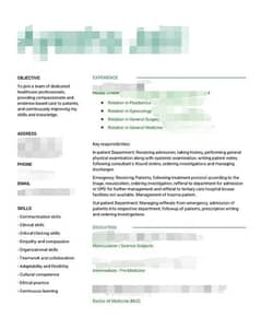 Get Noticed with a Professional Resume!