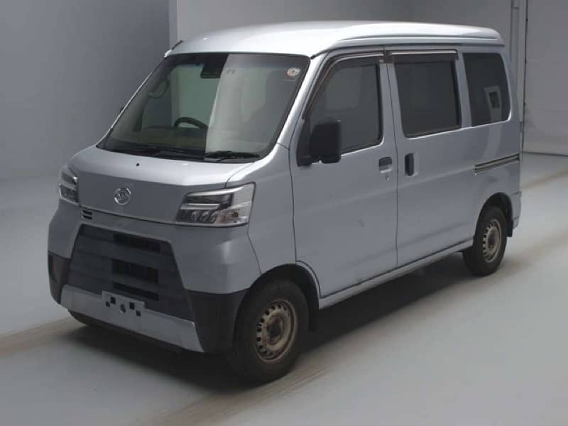 Daihatsu Hijet 2019 DX SA3 with LED LIGHTS 0