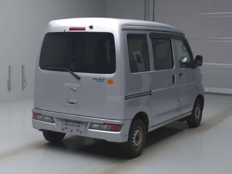 Daihatsu Hijet 2019 DX SA3 with LED LIGHTS 1