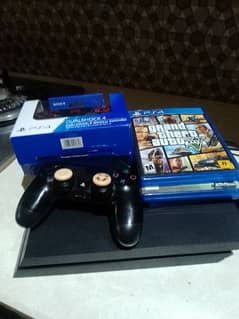 PS4 2 controller 4 Games