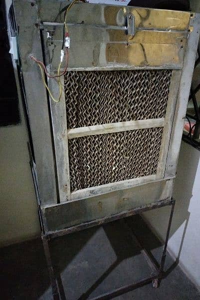 12 volt Stainless steel Room cooler 0