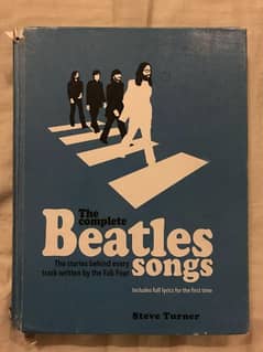 The Beatles + Classic Rock Books, Magazines, Sheet Music