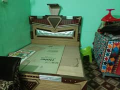 complete bedroom set 4 pess