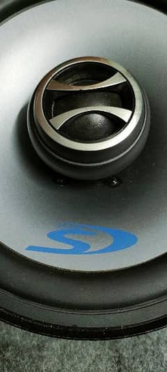 Alpine type S Coxial Components car Speaker ( kicker rockford bose )