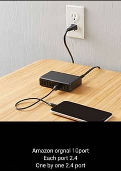 amazon orignal port usb hub now available