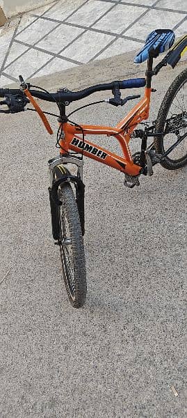 Humber bicyle 2